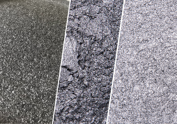 Polvo de aluminio esférico