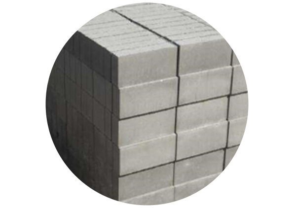 Polvo de aluminio para AAC