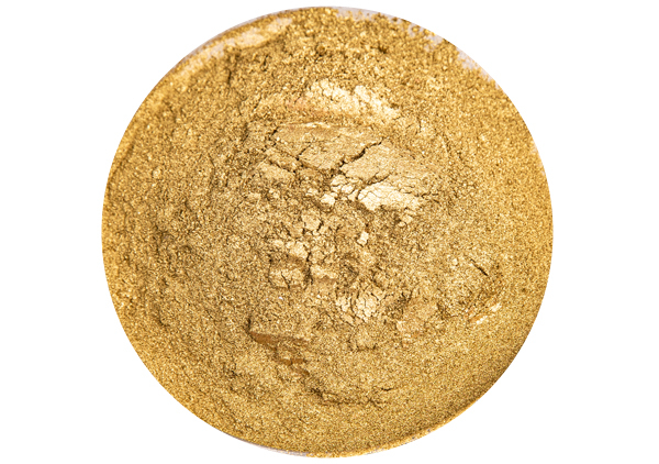 Polvo de bronce